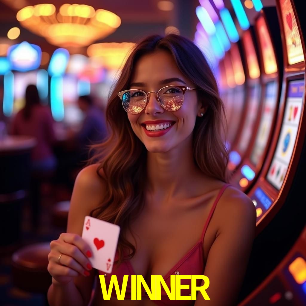 Exhibición de bonos WINNER para jugadores en México con interfaz de juego promocional