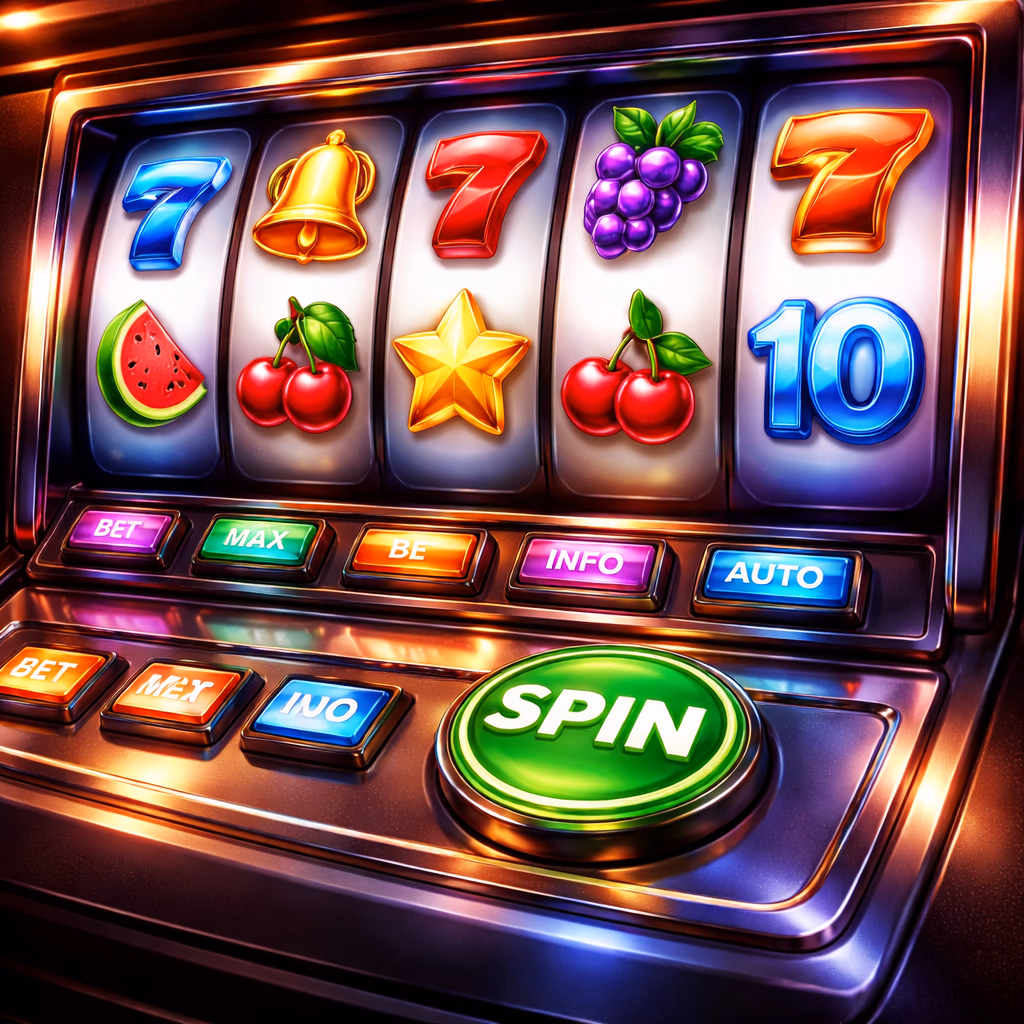 Máquinas tragamonedas WINNER y juegos populares de carretes